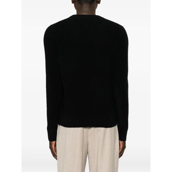 26FW 라 필러리아 스웨터 57167 24001 099 BLACK - LA FILERIA