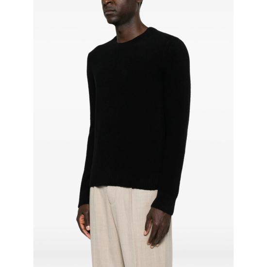 26FW 라 필러리아 스웨터 57167 24001 099 BLACK - LA FILERIA
