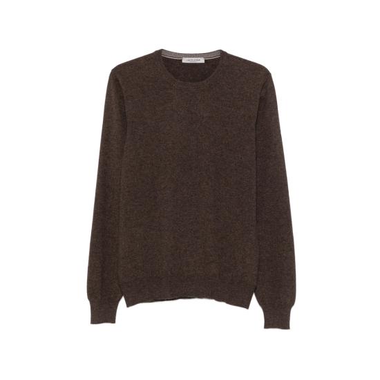 26FW 라 필러리아 스웨터 55167 15590 184 BROWN