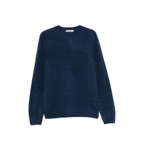 26FW 라 필러리아 스웨터 57167 24001 580 BLUE