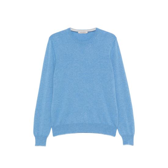 26FW 라 필러리아 스웨터 55167 15590 529 BLUE
