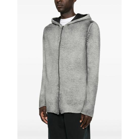 26FW 아방도이 가디건 3406CLNVD V00007 GREY - AVANT TOI