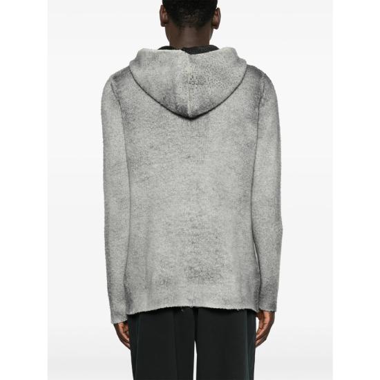 26FW 아방도이 가디건 3406CLNVD V00007 GREY - AVANT TOI