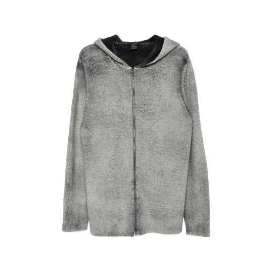 26FW 아방도이 가디건 3406CLNVD V00007 GREY
