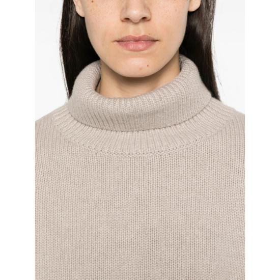 26FW 리사 양 터틀넥 2026532 SA NEUTRALS - LISA YANG