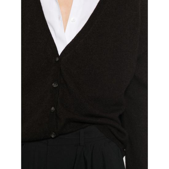 26FW 리사 양 가디건 202037 DK BROWN - LISA YANG