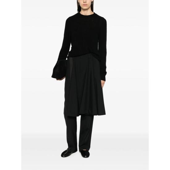 26FW 리사 양 스웨터 2026021 BL BLACK - LISA YANG