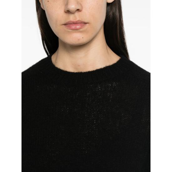 26FW 리사 양 스웨터 2026021 BL BLACK - LISA YANG