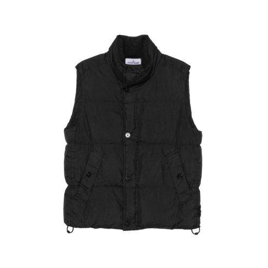 26FW 스톤 아일랜드 베스트 15G100010 S0A23 V0029 BLACK