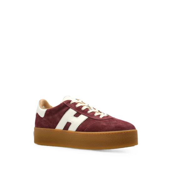 26FW 호간 COOL 쿨 스니커즈 HXW6980FB60U L60UUJ RED WHITE - HOGAN