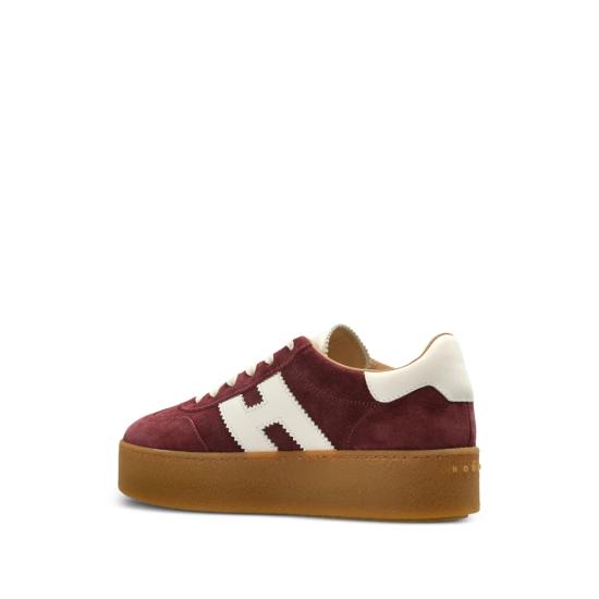 26FW 호간 COOL 쿨 스니커즈 HXW6980FB60U L60UUJ RED WHITE - HOGAN