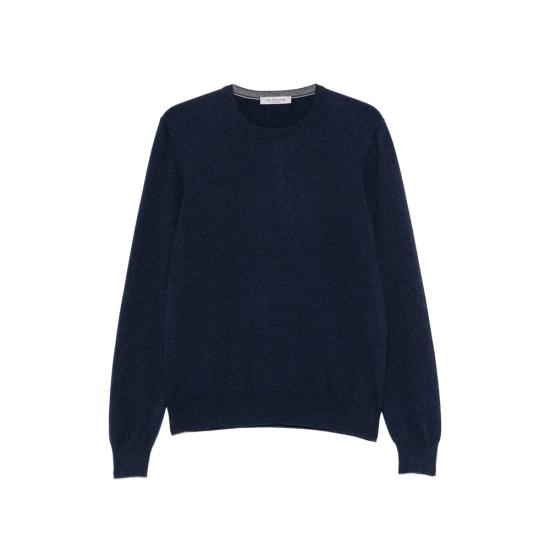 26FW 라 필러리아 스웨터 55167 15590 589 BLUE