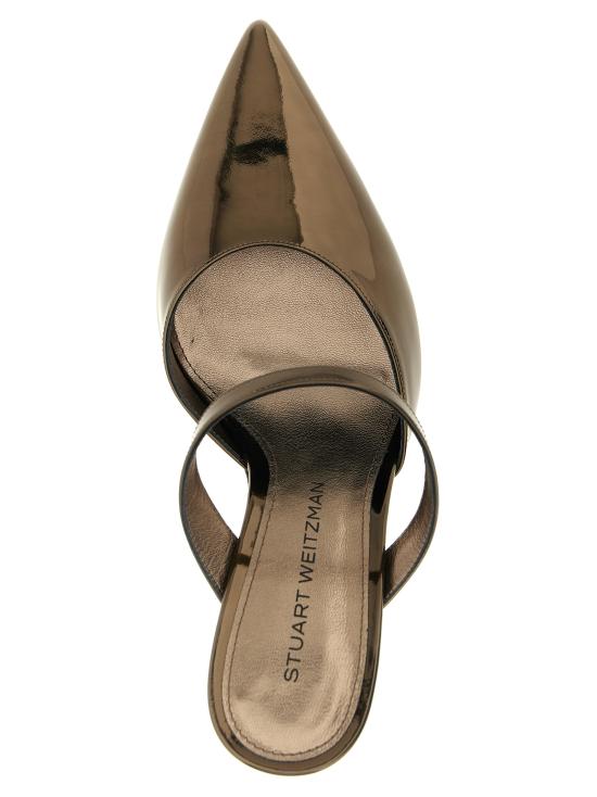 26FW 스튜어트 와이츠먼 힐/펌프스 SO178A59 Brown - STUART WEITZMAN