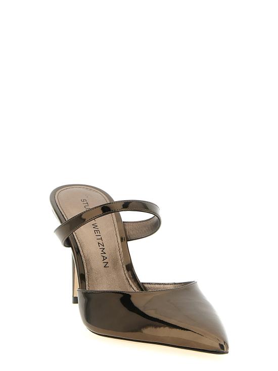 26FW 스튜어트 와이츠먼 힐/펌프스 SO178A59 Brown - STUART WEITZMAN