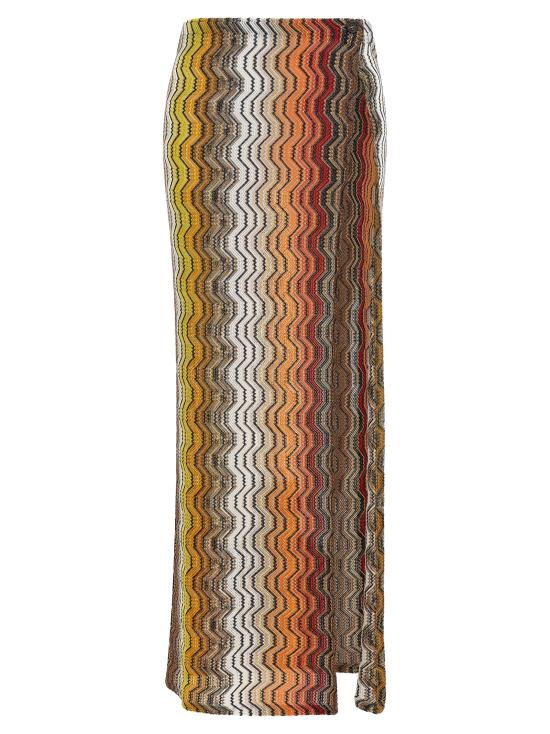 26SS 미소니 숏 스커트 MS26SH0ABR015DS91SC Multicolor