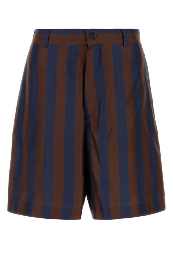 26FW 펜디 숏팬츠 FB1014AU6Z F1WXN Stripped