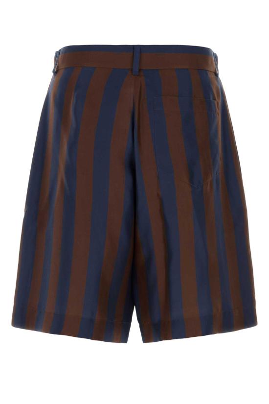 26FW 펜디 숏팬츠 FB1014AU6Z F1WXN Stripped - FENDI
