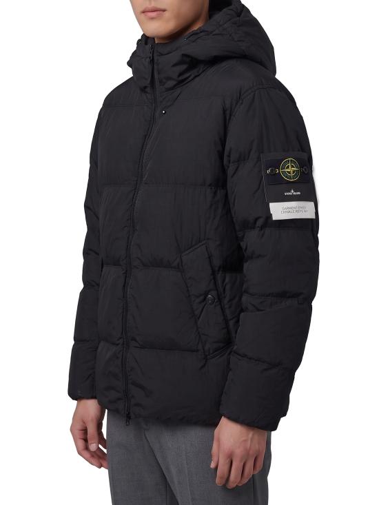 26FW 스톤 아일랜드 아우터 L2S154100037 BLACK - STONE ISLAND