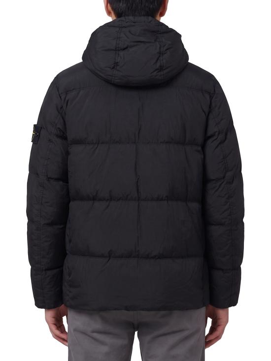 26FW 스톤 아일랜드 아우터 L2S154100037 BLACK - STONE ISLAND