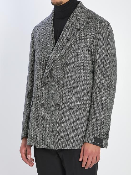 26FW 딸리아토레 자켓 1SNY10B BLACK - TAGLIATORE