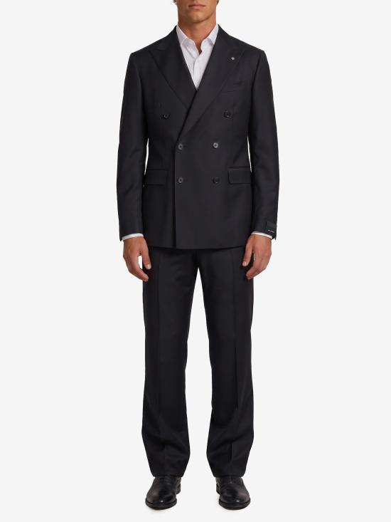 26FW 딸리아토레 수트 세트 2SNY10BNT BLACK