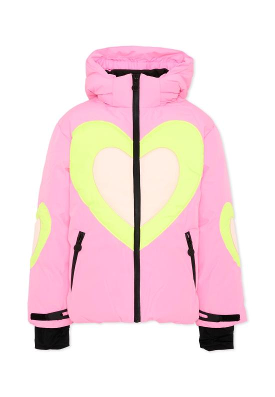 25FW [키즈] 스텔라 맥카트니 자켓 TX2C37 Z0432 552 PINK