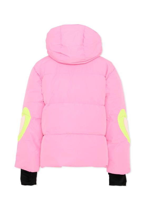 25FW [키즈] 스텔라 맥카트니 자켓 TX2C37 Z0432 552 PINK - STELLA MCCARTNEY