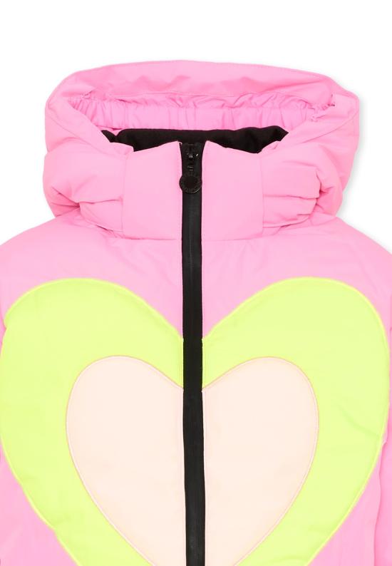 25FW [키즈] 스텔라 맥카트니 자켓 TX2C37 Z0432 552 PINK - STELLA MCCARTNEY
