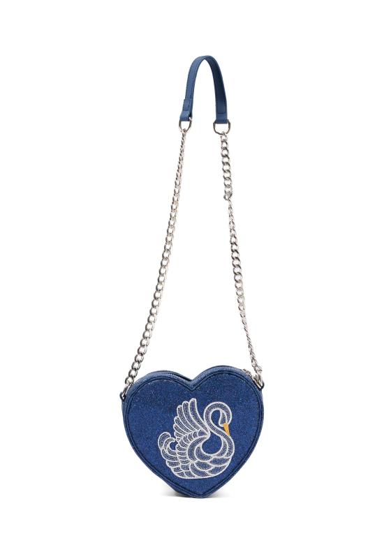 25FW [키즈] 스텔라 맥카트니 가방 TX0D28 Z3371 667 BLUE - STELLA MCCARTNEY