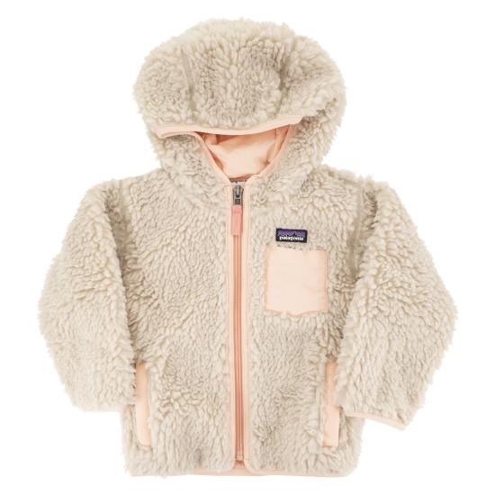 26SS [키즈] 파타고니아 자켓 61401 NATURAL PINK