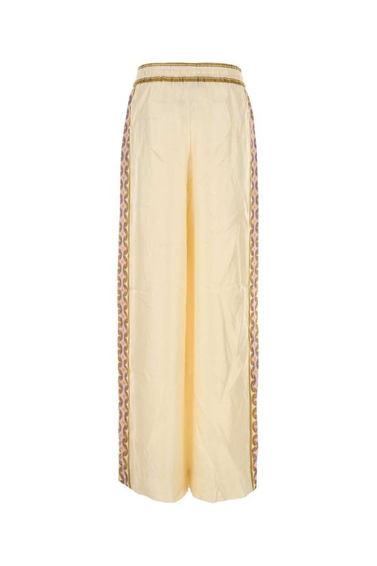 26SS 짐머만 팔라초 팬츠 8206PS261 RTGE Yellow - ZIMMERMANN