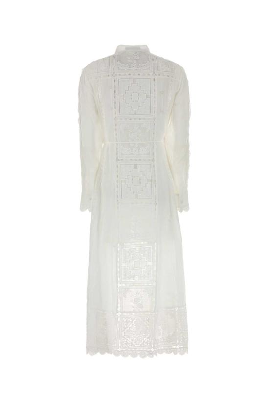 26FW 짐머만 원피스 8271DSS261 IVO White - ZIMMERMANN