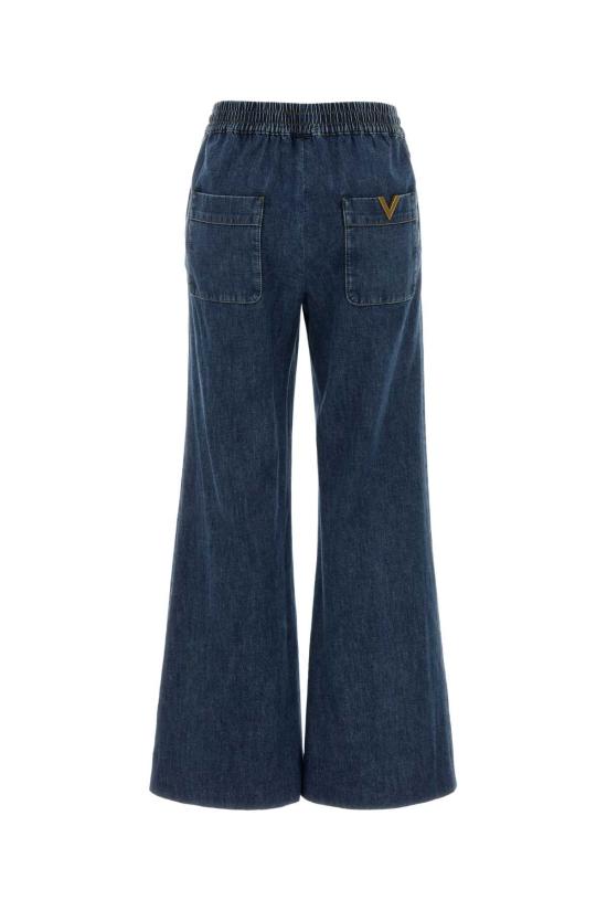26SS 발렌티노 가라바니 데님 팬츠 8B3DD21K9YA 558 Blue - VALENTINO GARAVANI