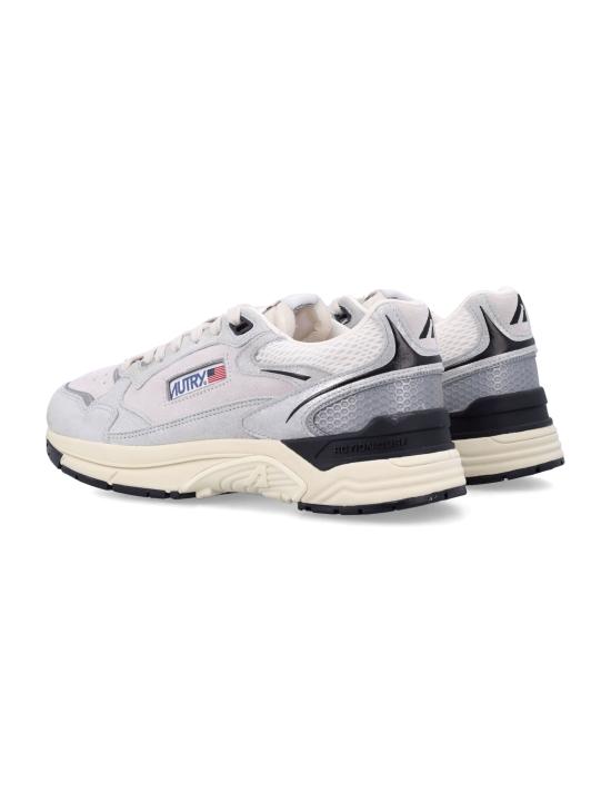 26FW 오트리 HYPERWAY 하이퍼웨이 스니커즈 HYLWBF01 SW ARGENTO - AUTRY
