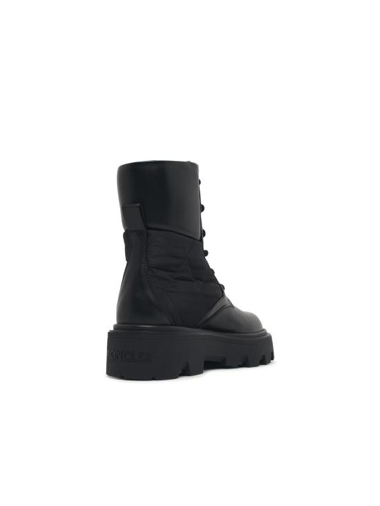 26FW 몽클레어 부츠 09B 4F000 40 M9934999 Black - MONCLER