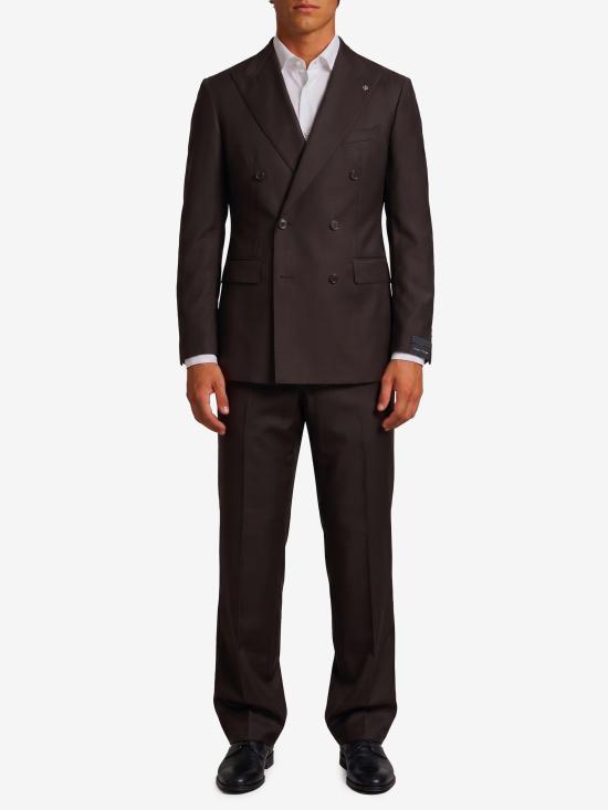 26FW 딸리아토레 수트 세트 2SNY10BNT BROWN