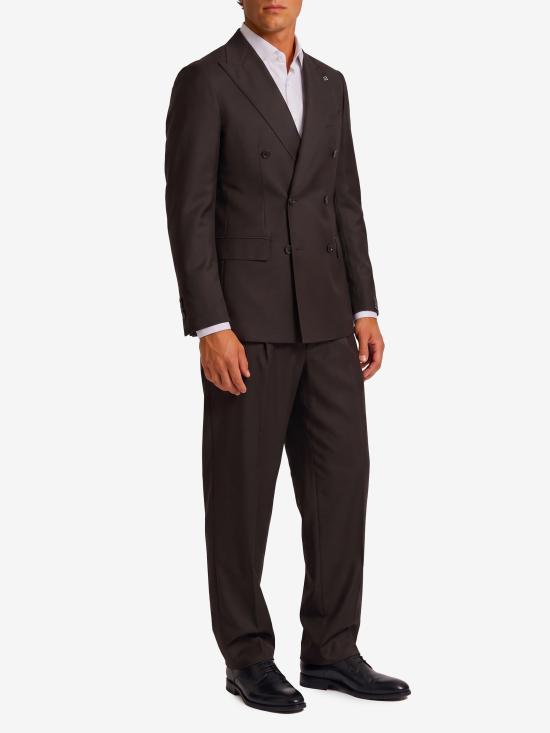 26FW 딸리아토레 수트 세트 2SNY10BNT BROWN - TAGLIATORE