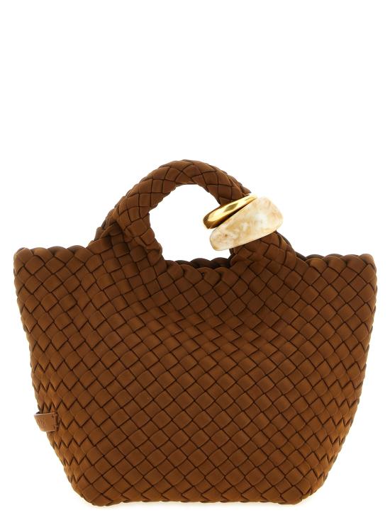 26FW 나게디 토트백 SN03011QJTEAK Brown