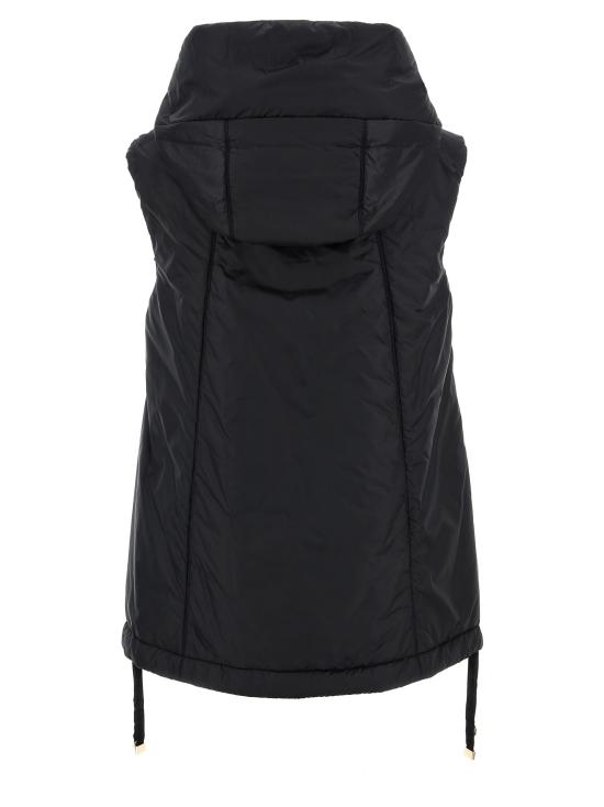 26FW 막스마라 더 큐브 패딩 조끼 2629296014600009 Black - MAXMARA THE CUBE