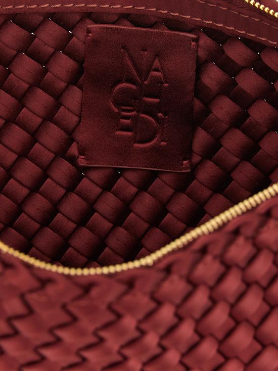 26FW 나게디 숄더백 SN37043NGGARNET Red - NAGHEDI