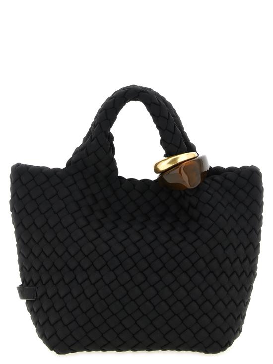 26FW 나게디 토트백 SN03011QJONYX Black