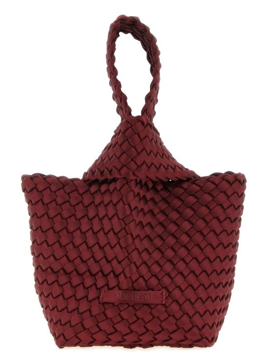 26FW 나게디 숄더백 SN08040NGGARNET Red