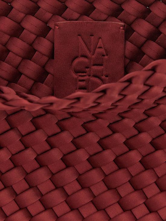 26FW 나게디 숄더백 SN08040NGGARNET Red - NAGHEDI