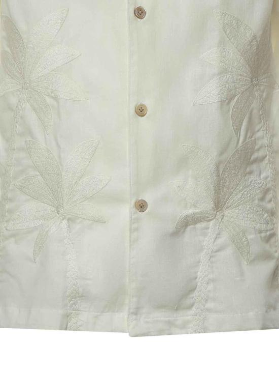 26SS 일레븐티 셔츠 M75CAMM08TES0M1370102 White - ELEVENTY