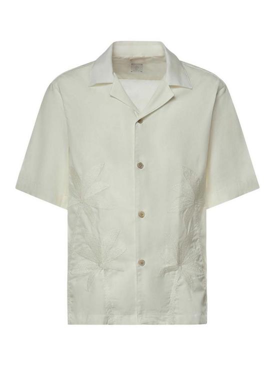 26SS 일레븐티 셔츠 M75CAMM08TES0M1370102 White