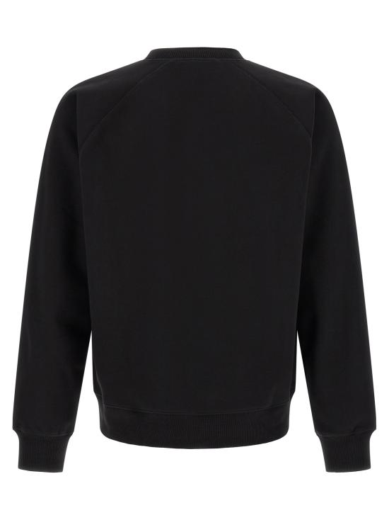 26FW 칼하트 WIP 체이스 스웨트셔츠 I03366000FXX Black - CARHARTT WIP
