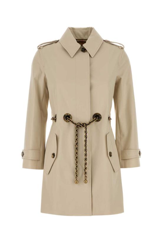 26SS 버버리 트렌치 코트 8126269 C2246 Beige o Tan