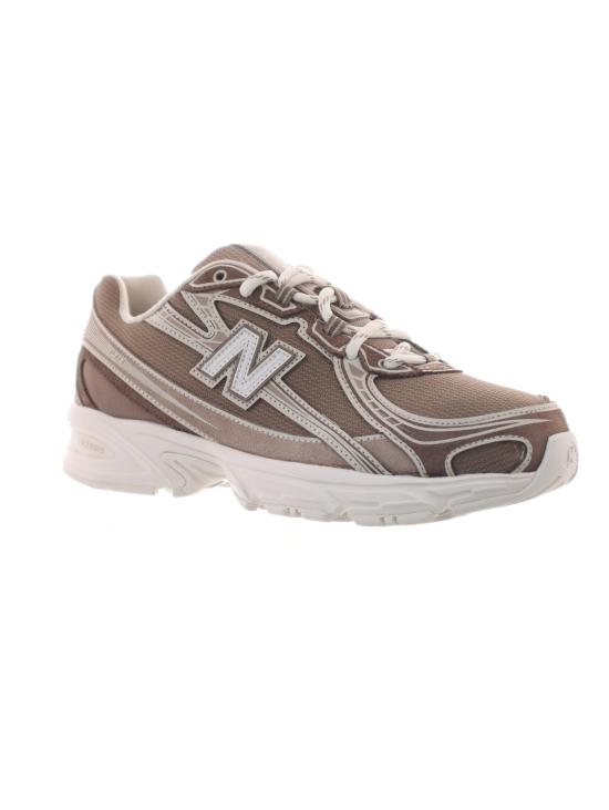 26FW 뉴발란스 스니커즈 러닝 클래식 740 토르토라 - NEW BALANCE