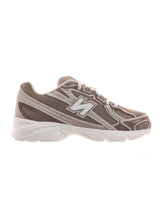 26FW 뉴발란스 스니커즈 러닝 클래식 740 토르토라 - NEW BALANCE