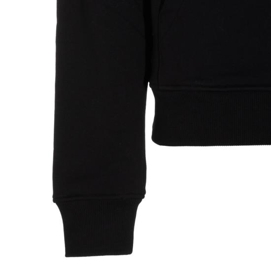 26FW 아미 ADC 코튼 후디 HSW764 730045 BLACK - AMI